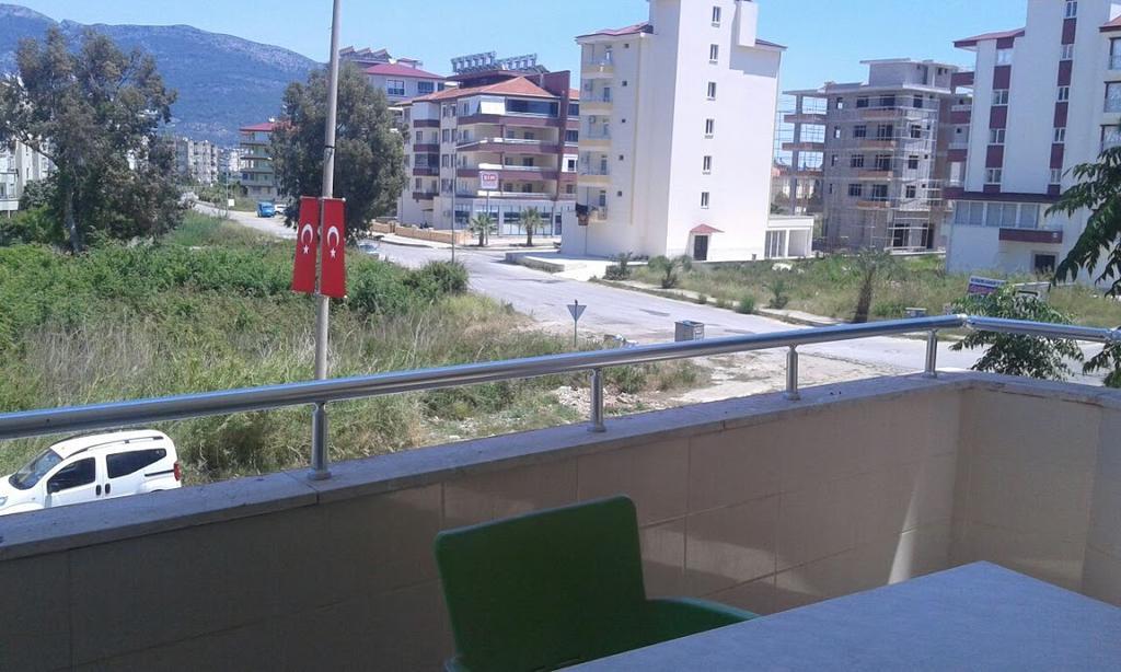 אנאמור Hotel Tayfun מראה חיצוני תמונה