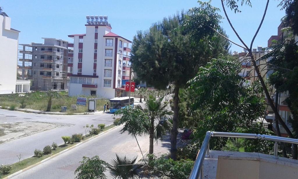 אנאמור Hotel Tayfun מראה חיצוני תמונה