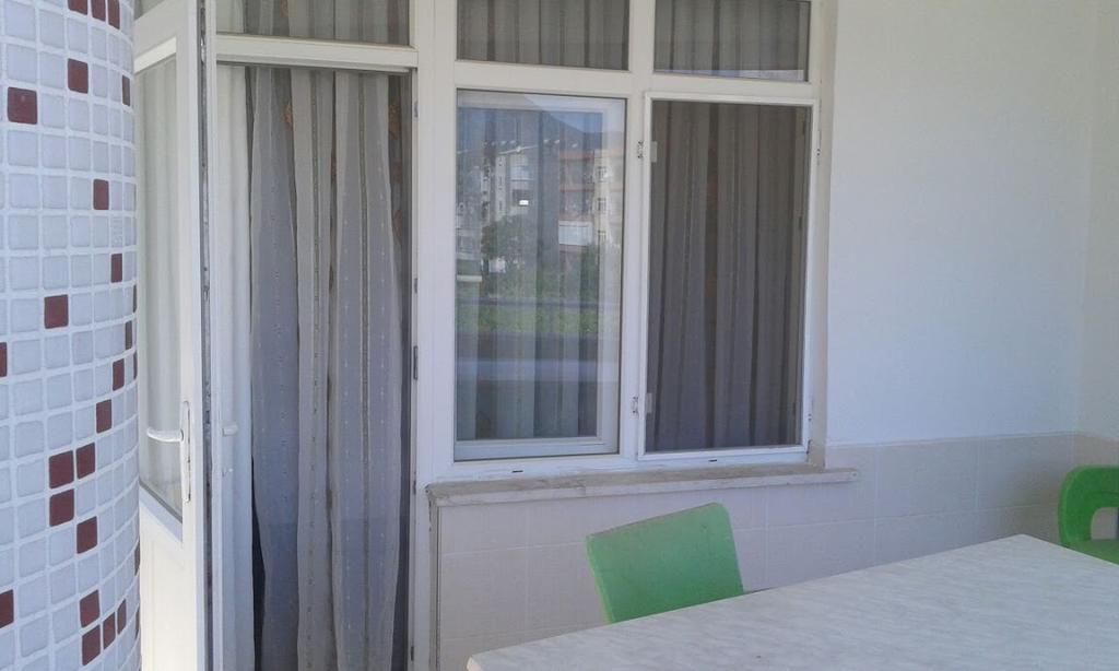 אנאמור Hotel Tayfun מראה חיצוני תמונה