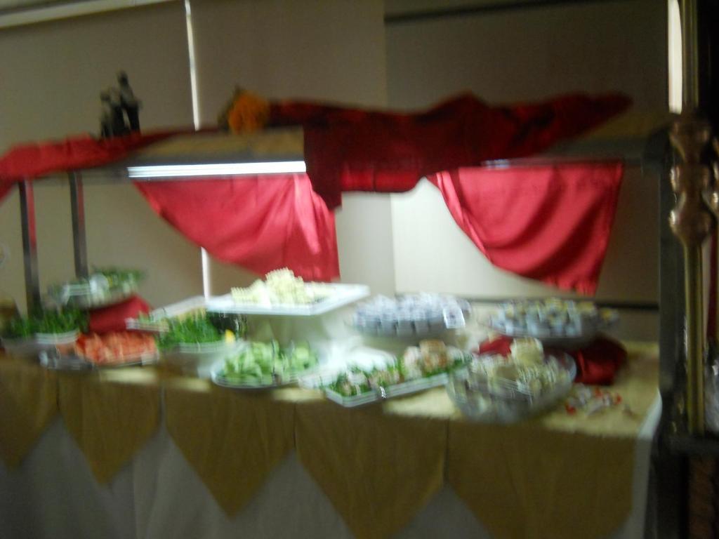אנאמור Hotel Tayfun מראה חיצוני תמונה