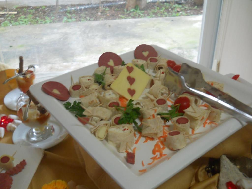 אנאמור Hotel Tayfun מראה חיצוני תמונה