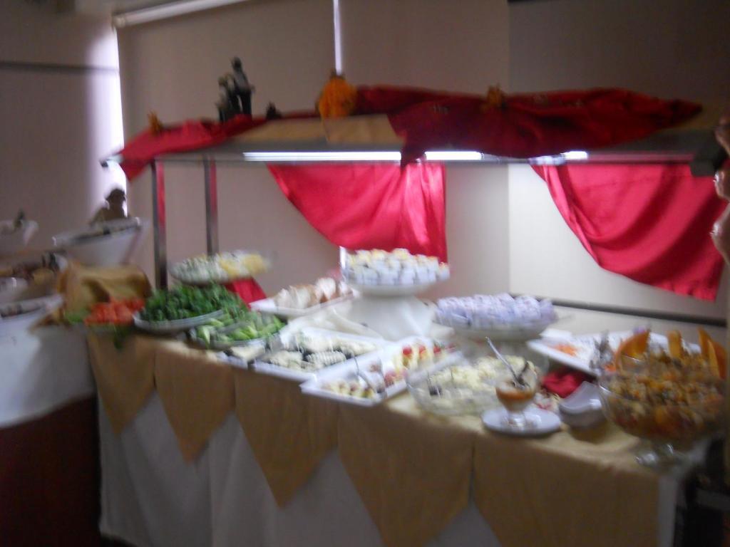 אנאמור Hotel Tayfun מראה חיצוני תמונה