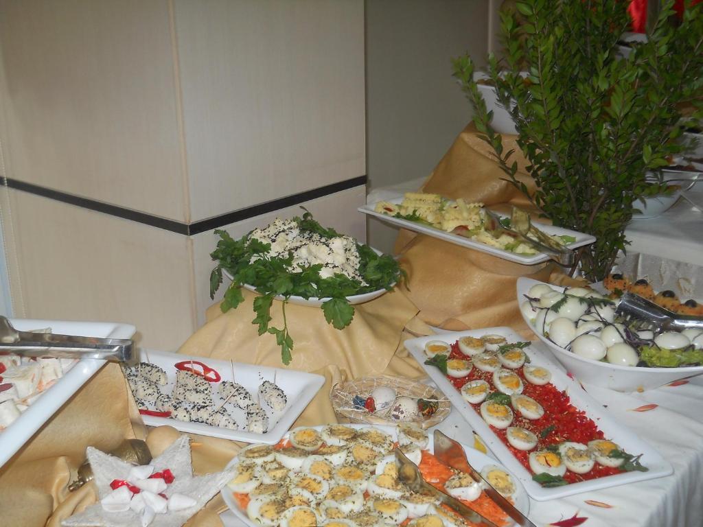 אנאמור Hotel Tayfun מראה חיצוני תמונה