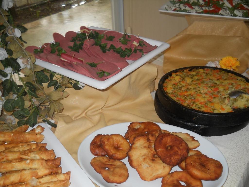 אנאמור Hotel Tayfun מראה חיצוני תמונה