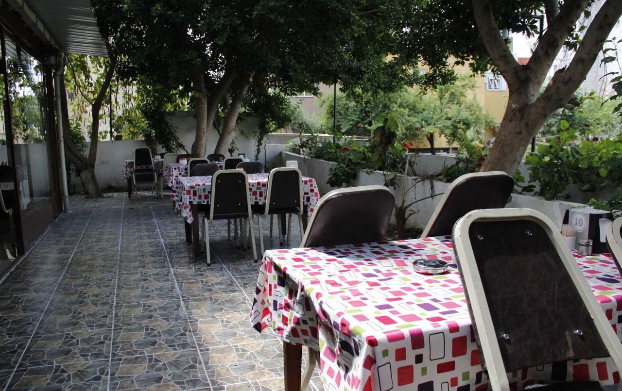 אנאמור Hotel Tayfun מראה חיצוני תמונה