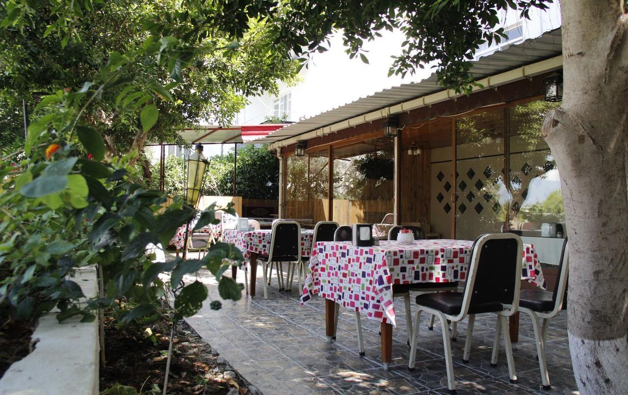 אנאמור Hotel Tayfun מראה חיצוני תמונה