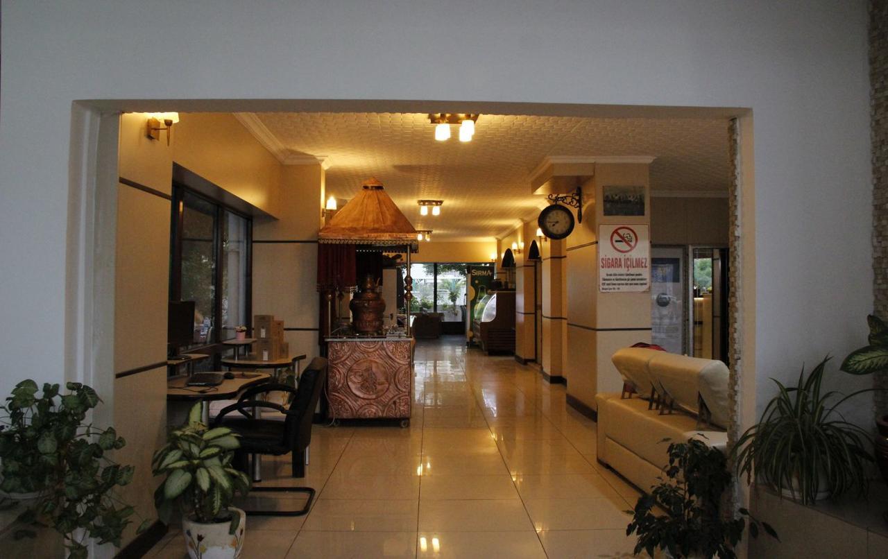 אנאמור Hotel Tayfun מראה חיצוני תמונה