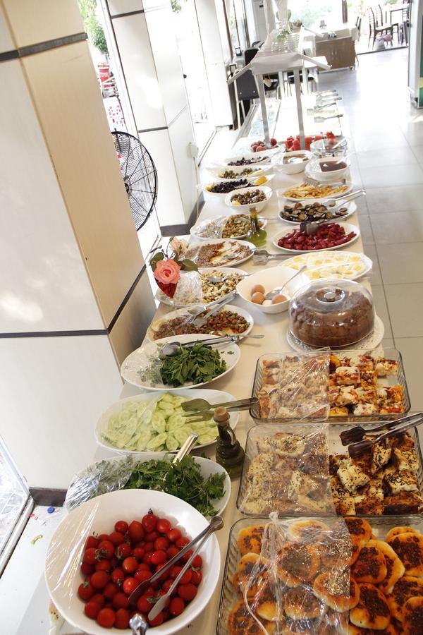 אנאמור Hotel Tayfun מראה חיצוני תמונה
