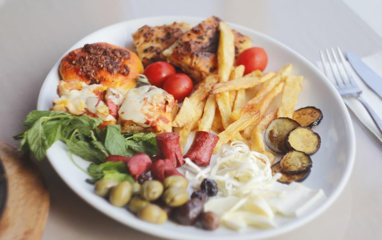 אנאמור Hotel Tayfun מראה חיצוני תמונה
