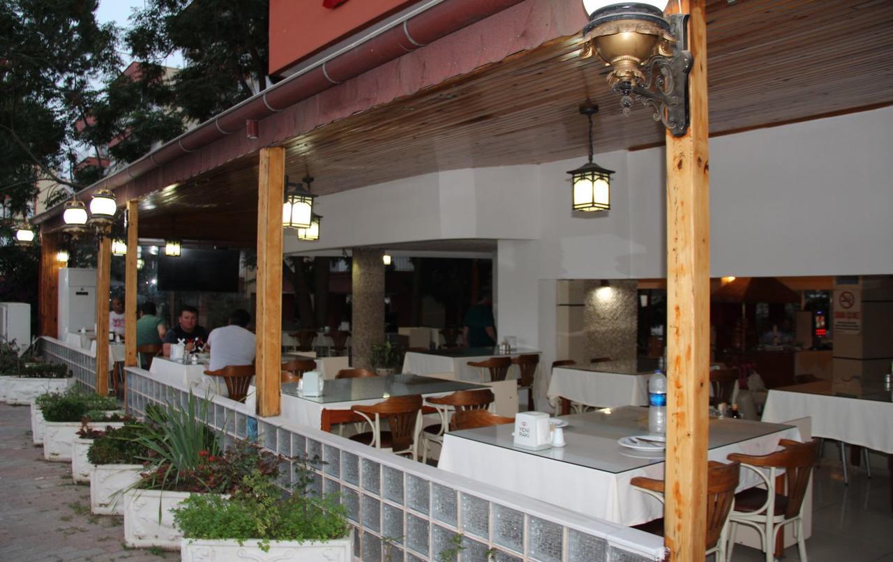 אנאמור Hotel Tayfun מראה חיצוני תמונה
