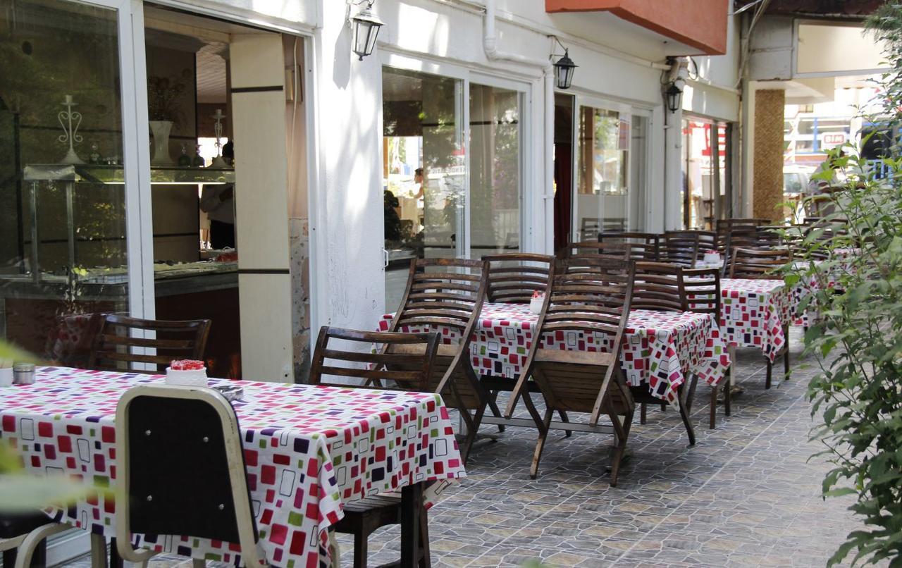 אנאמור Hotel Tayfun מראה חיצוני תמונה