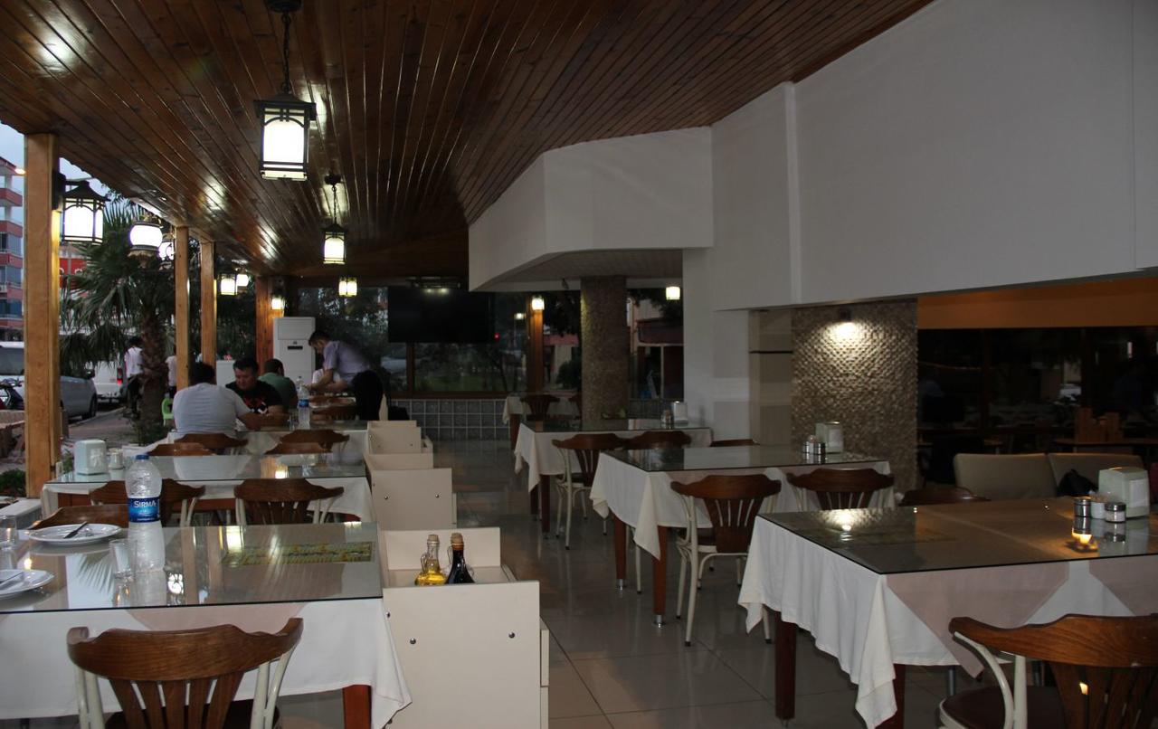 אנאמור Hotel Tayfun מראה חיצוני תמונה