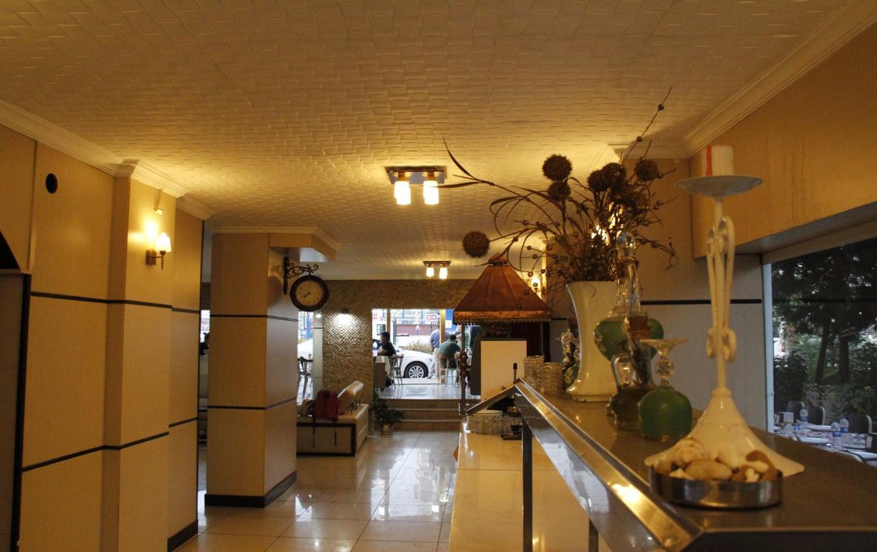 אנאמור Hotel Tayfun מראה חיצוני תמונה
