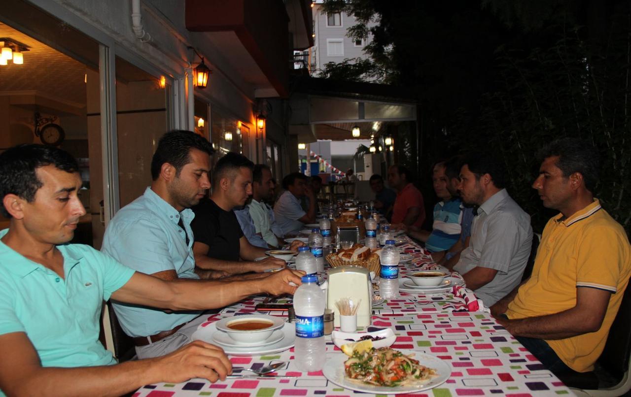 אנאמור Hotel Tayfun מראה חיצוני תמונה