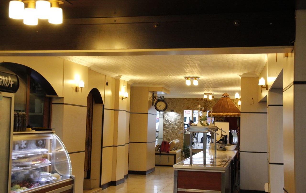 אנאמור Hotel Tayfun מראה חיצוני תמונה