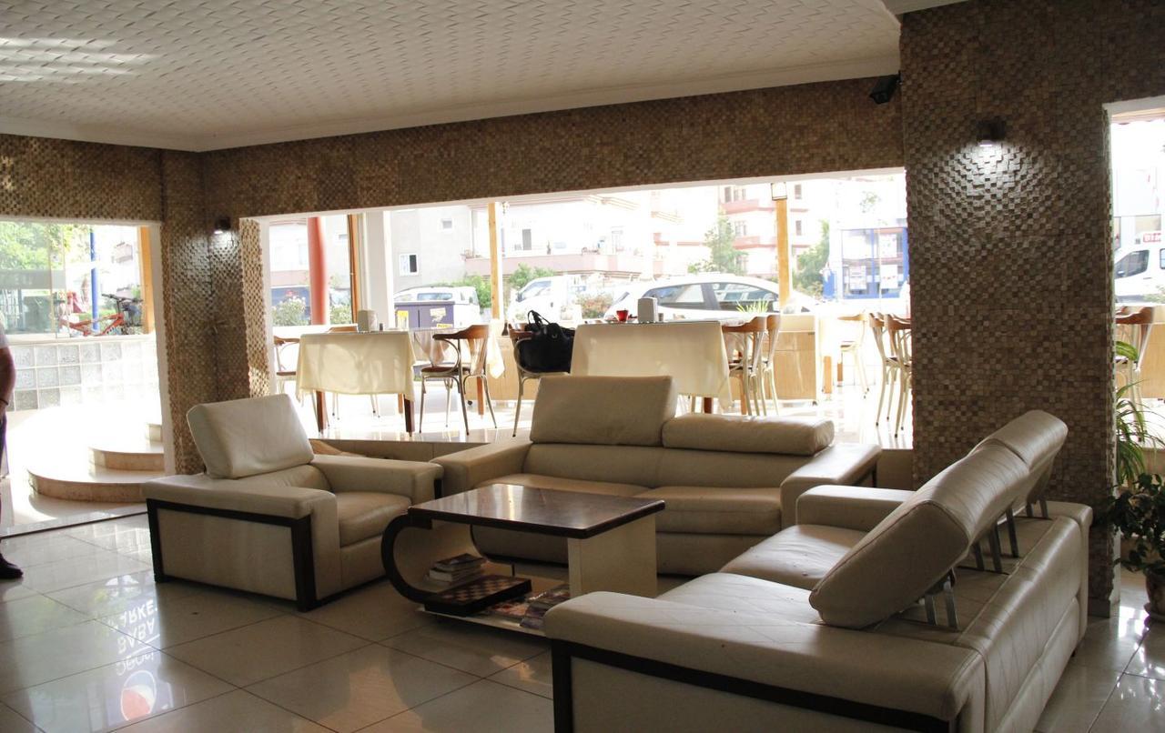 אנאמור Hotel Tayfun מראה חיצוני תמונה