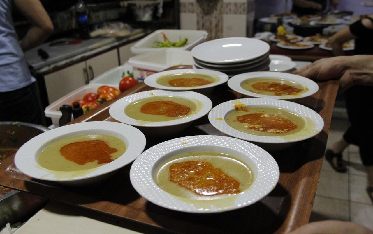 אנאמור Hotel Tayfun מראה חיצוני תמונה